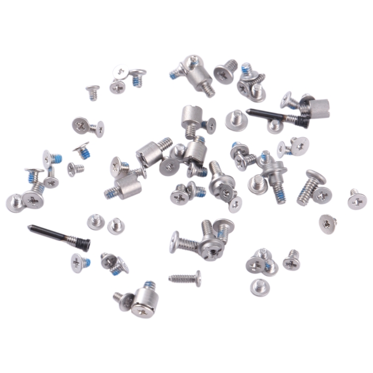 For iPhone 15 Pro Complete Set Screws and Bolts - 2