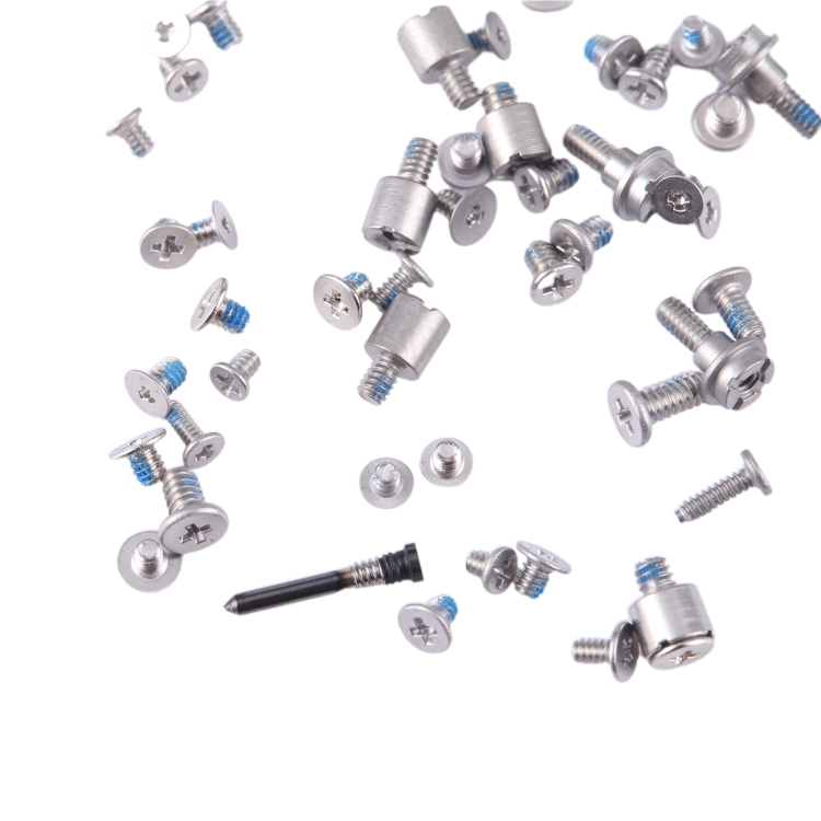 For iPhone 15 Pro Complete Set Screws and Bolts - 3