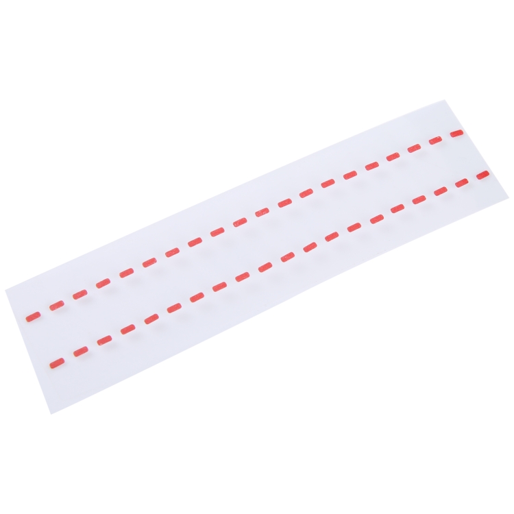 For iPhone 15 Series 100pcs/set Motherboard Socket Water Damage Warranty Indicator Stickers - 2