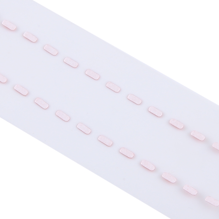 For iPhone 15 Series 100pcs/set Motherboard Socket Water Damage Warranty Indicator Stickers - 3