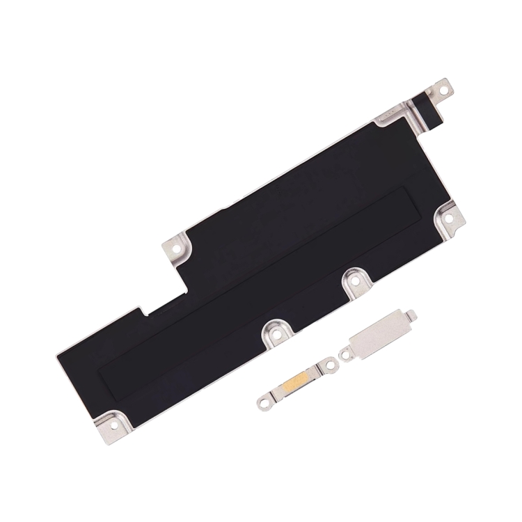 For iPhone 15 Pro 3 in 1 Mainboard Iron Sheet - 2