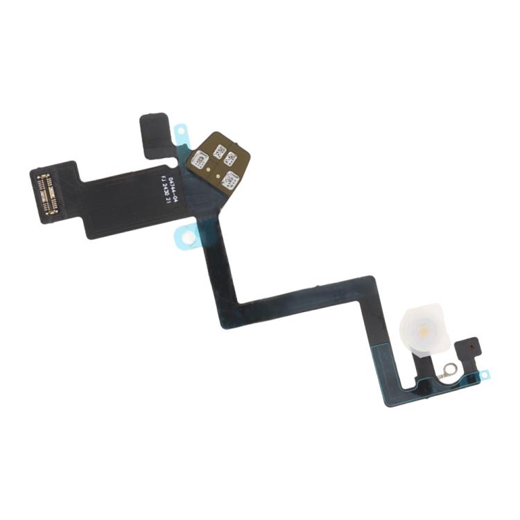 For iPhone 16 Flashlight Flex Cable, Need Welding - 1