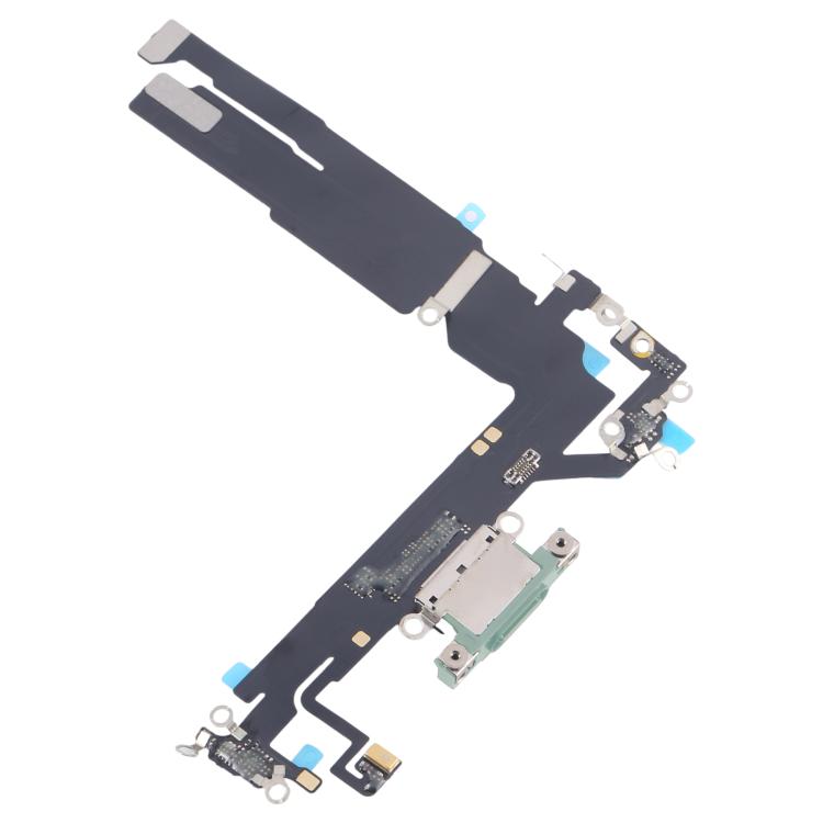 For iPhone 16 Charging Port Flex Cable (Green) - 1