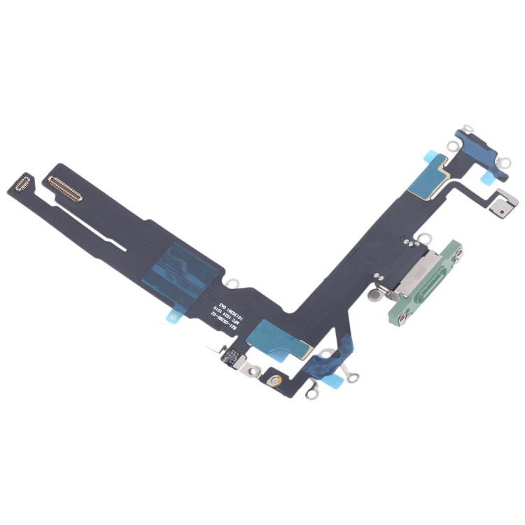 For iPhone 16 Charging Port Flex Cable (Green) - 2