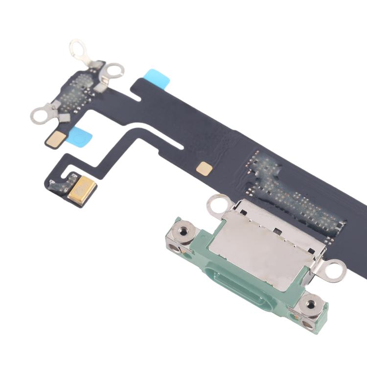For iPhone 16 Charging Port Flex Cable (Green) - 3