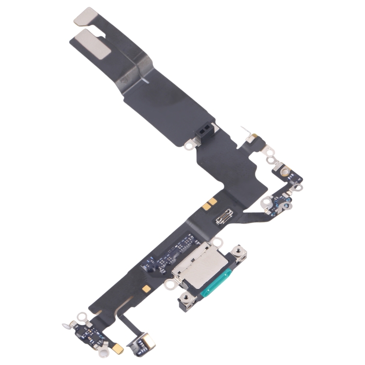 For iPhone 16 Original Charging Port Flex Cable (Green) - 1