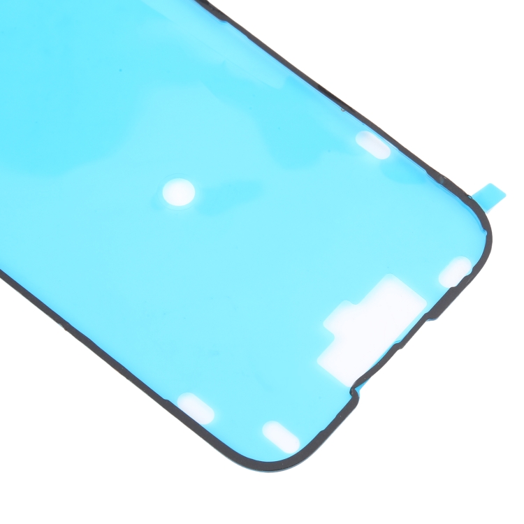 For iPhone 16 10pcs LCD Frame Bezel Waterproof Adhesive Stickers - 4