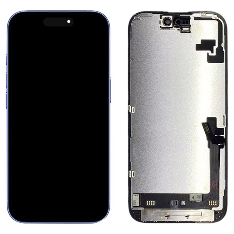For iPhone 16 Original Super Retina XDR OLED Screen - 1