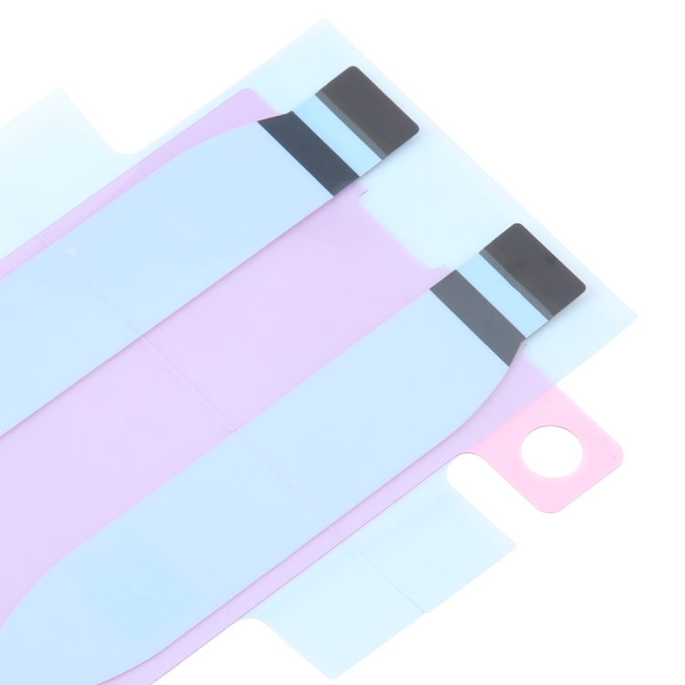 For iPhone 16 10pcs Battery Adhesive Tape Stickers - 4
