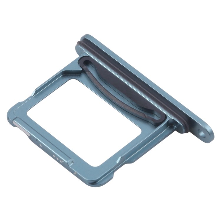 For iPhone 16 SIM + SIM Card Tray (Green) - 2