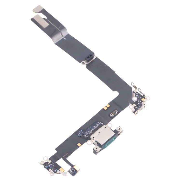For iPhone 16 Plus Original Charging Port Flex Cable (Green) - 1