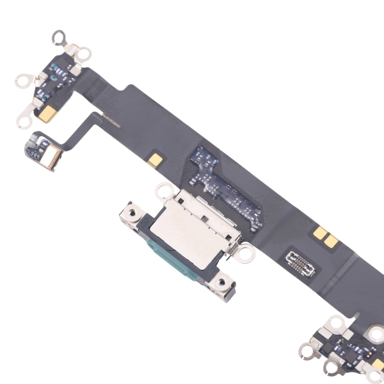 For iPhone 16 Plus Original Charging Port Flex Cable (Green) - 3