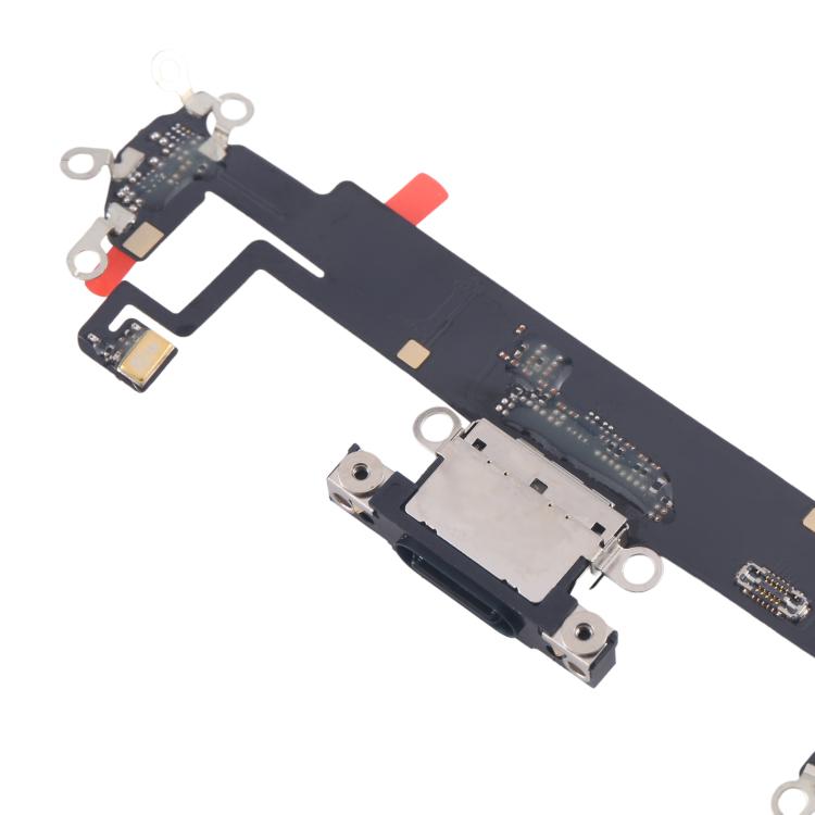 For iPhone 16 Plus Charging Port Flex Cable (Black) - 3