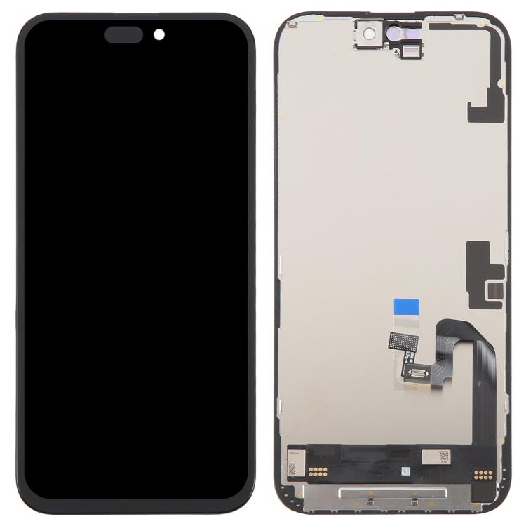 JK Hard OLED Screen For iPhone 16 Plus - 1