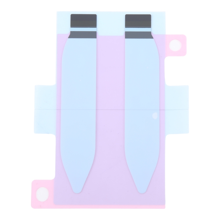 For iPhone 16 Plus 10pcs Battery Adhesive Tape Stickers - 1