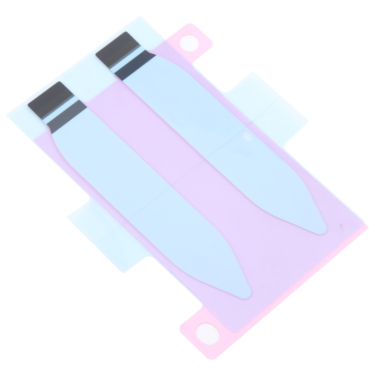 For iPhone 16 Plus 10pcs Battery Adhesive Tape Stickers - 3