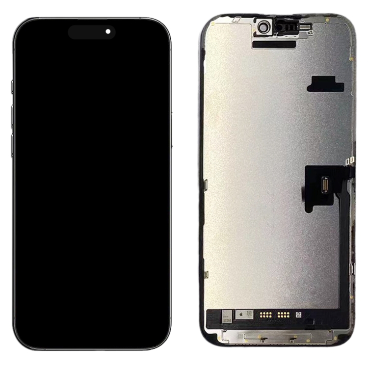 For iPhone 16 Pro Max Original LTPO Super Retina XDR OLED Screen - 1