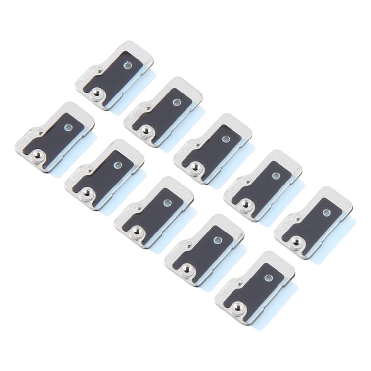 For iPhone 16 Pro / 16 Pro Max 10pcs Flashlight Bracker - 2