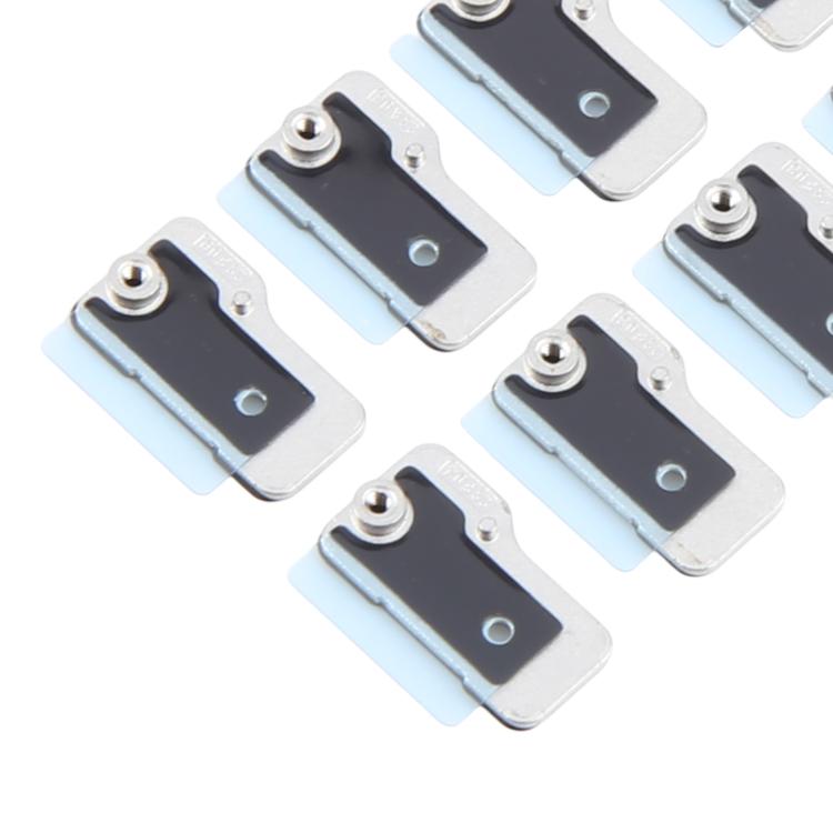 For iPhone 16 Pro / 16 Pro Max 10pcs Flashlight Bracker - 3