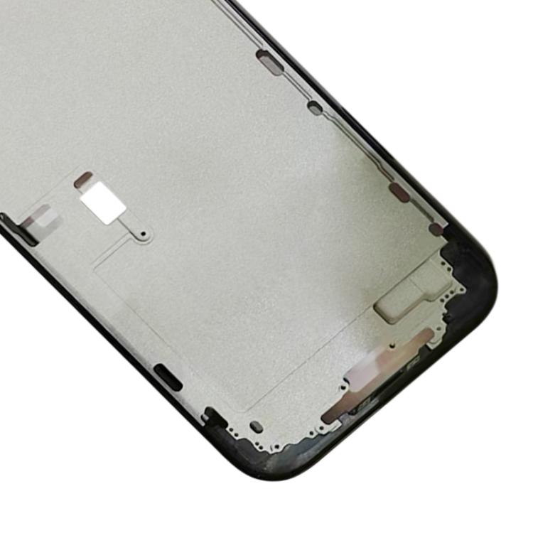 For iPhone 16 Pro Max Middle Frame Bezel Plate (Black) - 4