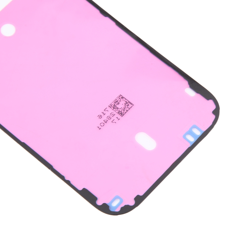 For iPhone 16 Pro 10pcs Back Housing Cover Adhesive - 4