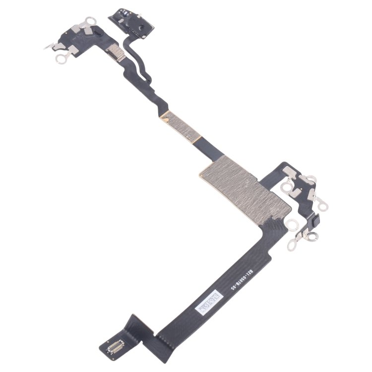 For iPhone 16 Pro Charging Port Signal Flex Cable - 2