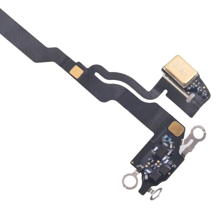 For iPhone 16 Pro Charging Port Signal Flex Cable - 3