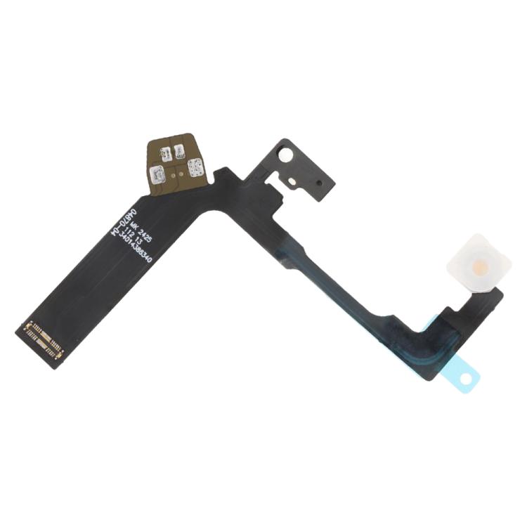 For iPhone 16 Pro Flashlight Flex Cable, Need Welding - 1