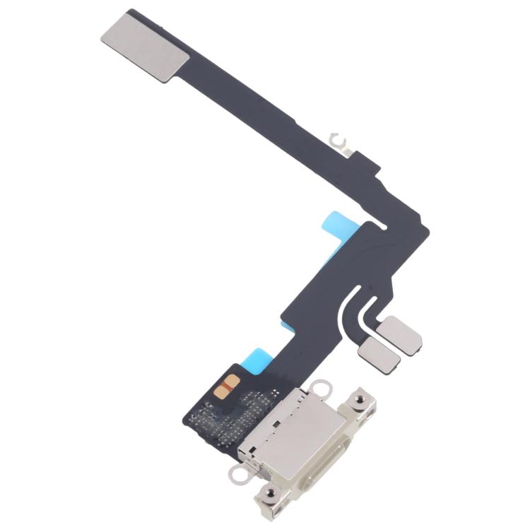 For iPhone 16 Pro Charging Port Flex Cable (Titanium Color) - 1