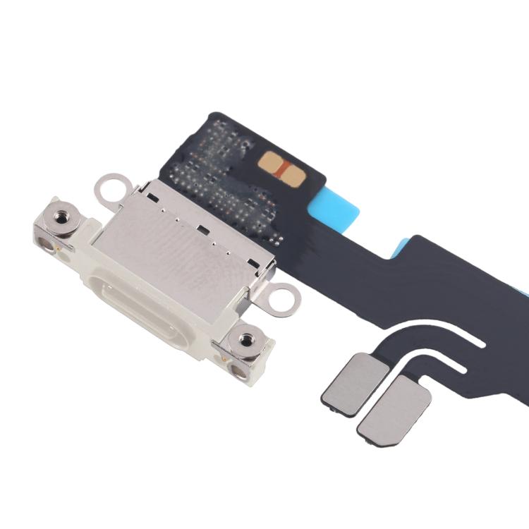 For iPhone 16 Pro Charging Port Flex Cable (Titanium Color) - 3