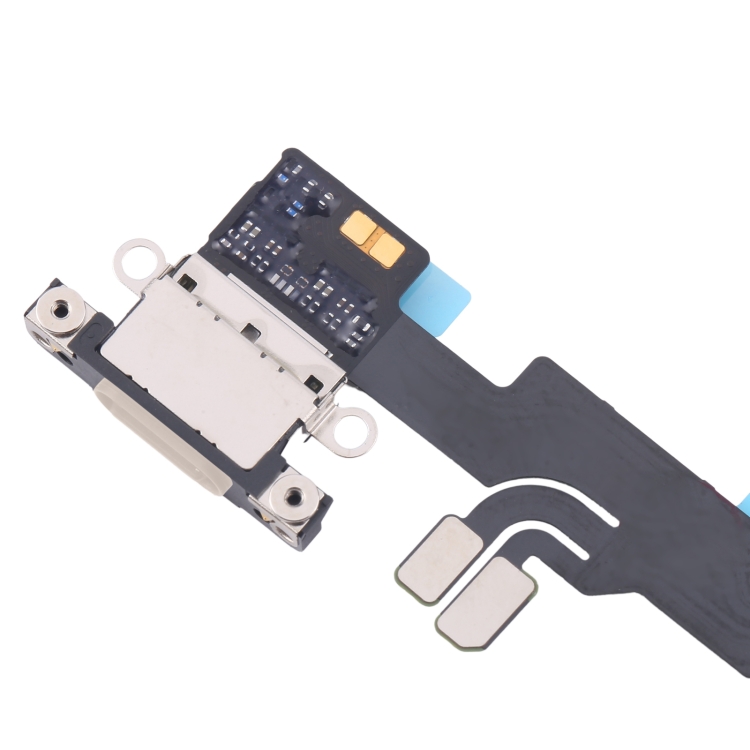 For iPhone 16 Pro Original Charging Port Flex Cable (Titanium Color) - 3