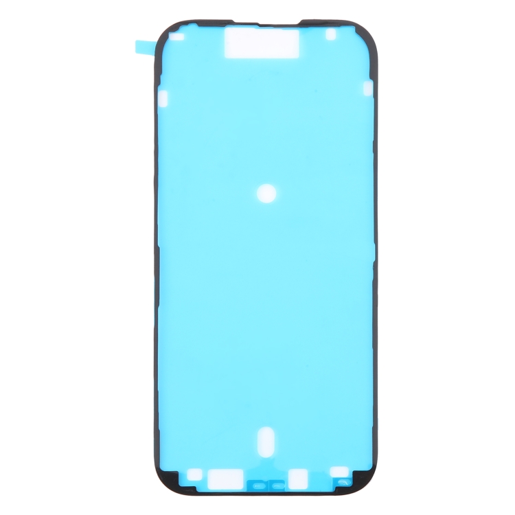 For iPhone 16 Pro 10pcs LCD Frame Bezel Waterproof Adhesive Stickers - 1