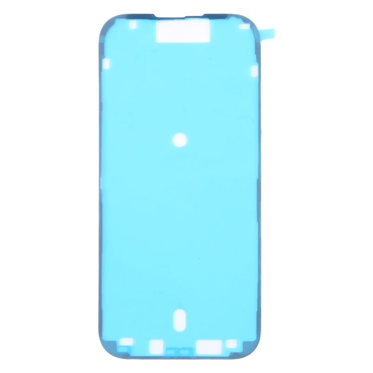 For iPhone 16 Pro 10pcs LCD Frame Bezel Waterproof Adhesive Stickers - 2