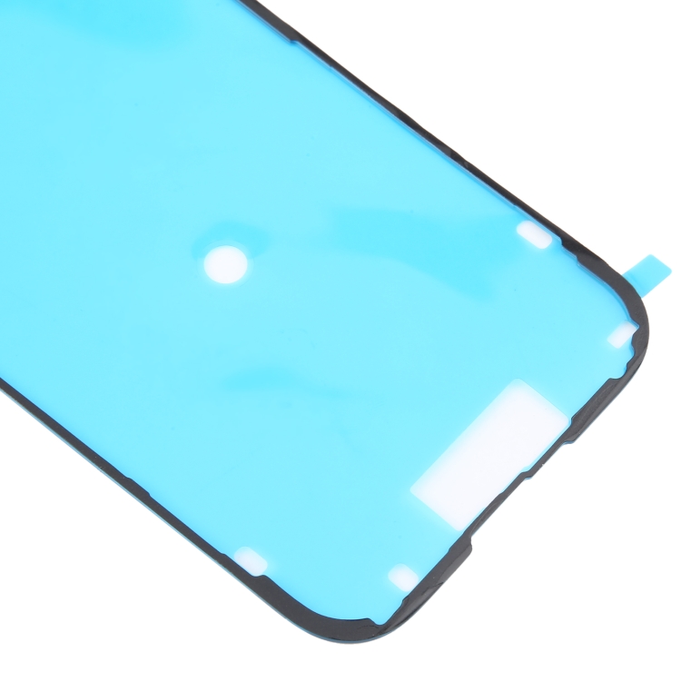 For iPhone 16 Pro 10pcs LCD Frame Bezel Waterproof Adhesive Stickers - 4