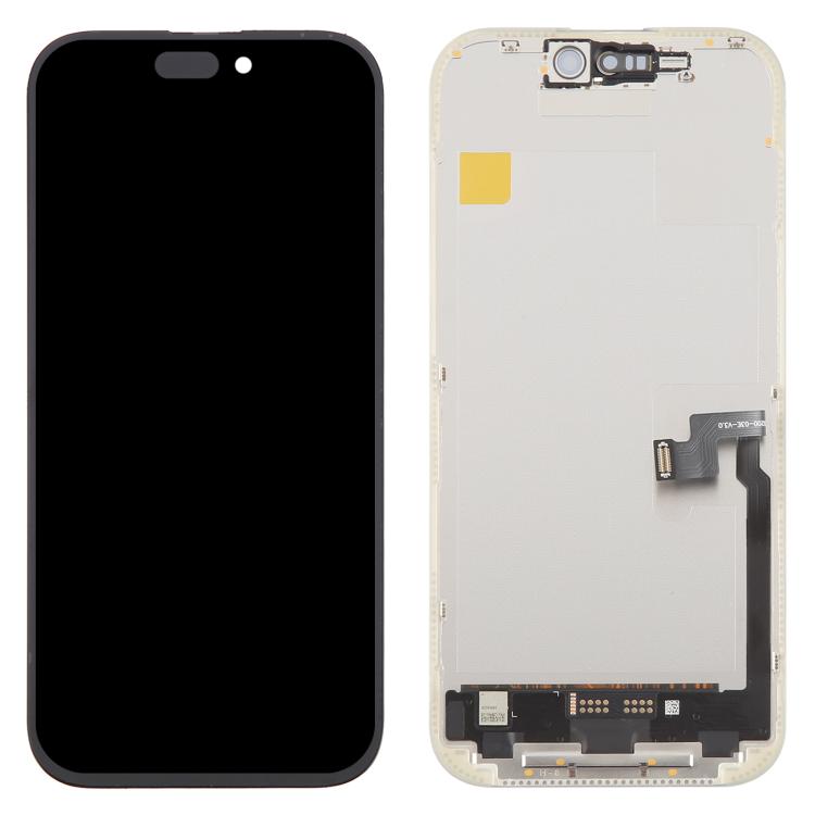 For iPhone 16 Pro DD Hard OLED Screen, Remove IC Need Professional Repair - 1