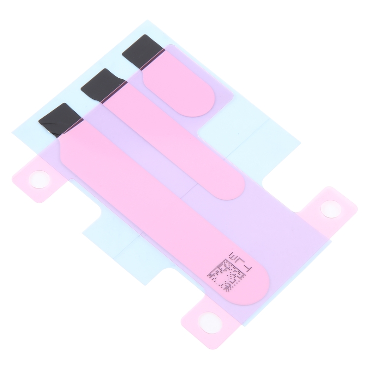 For iPhone 16 Pro 10pcs Battery Adhesive Tape Stickers - 2