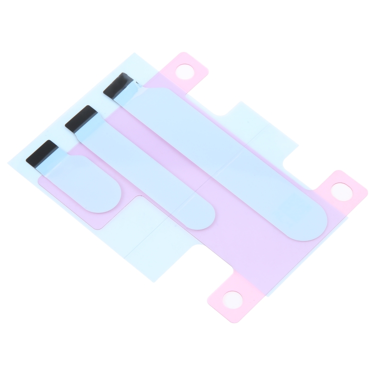 For iPhone 16 Pro 10pcs Battery Adhesive Tape Stickers - 3