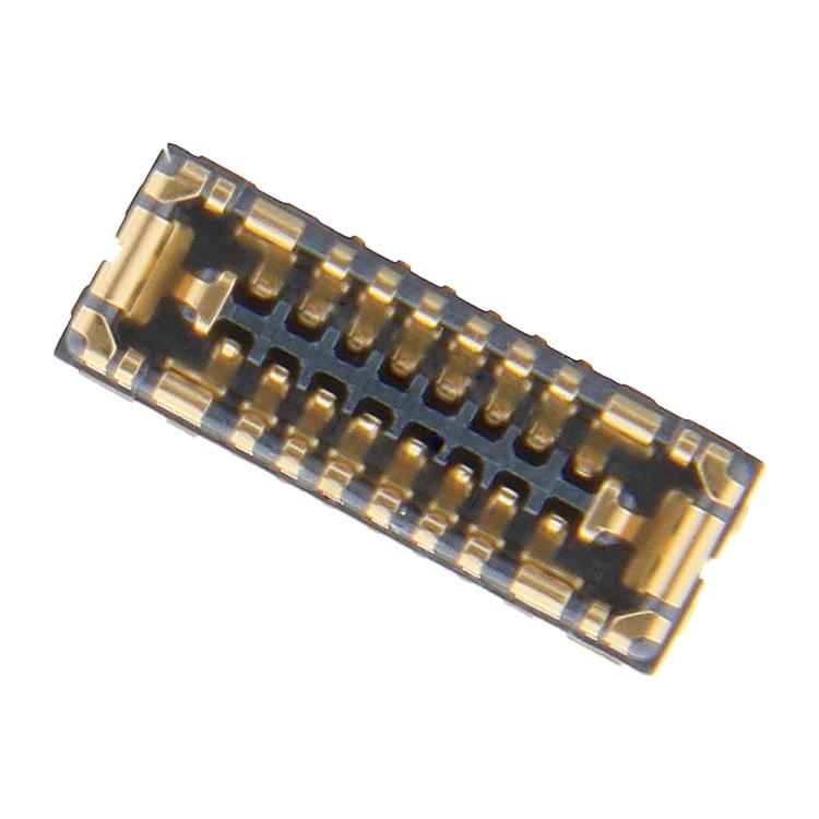 For iPhone 16 Pro / 16 Pro Max Power Button FPC Connector On Motherboard - 1