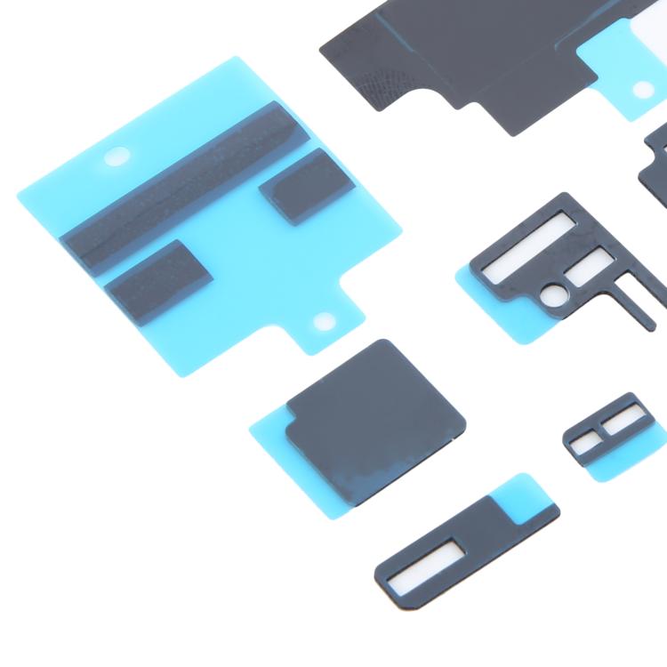 For iPhone 16 Pro 10sets Mainboard Heat Sink Sticker + FPC Sponge Foam Pads - 3