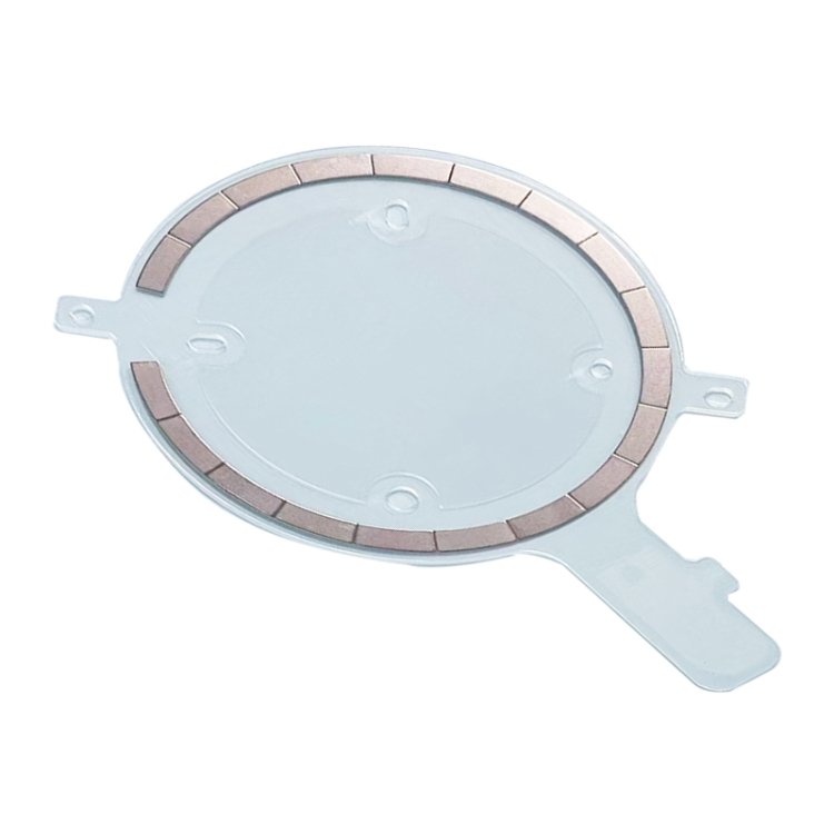 For iPhone 16 Pro / 16 Pro Max Wireless Charging Magnet - 1