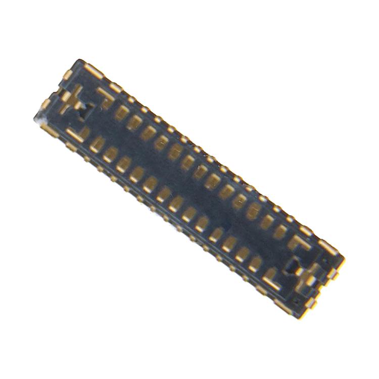 For iPhone 16 Pro Max / 16 Pro 26 Pin Face ID Camera FPC Connector On Motherboard - 2