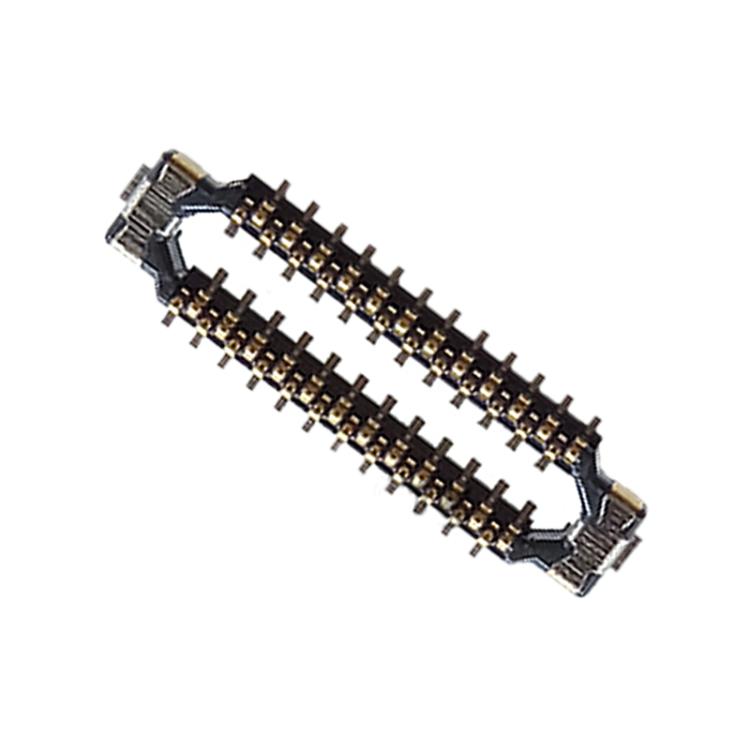 For iPhone 16 Pro Max / 16 Pro 52 Pin LCD Display FPC Connector On Flex Cable - 1