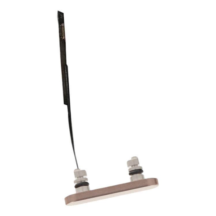 For iPhone 16 Pro Camera Control Button (Titanium Color) - 3