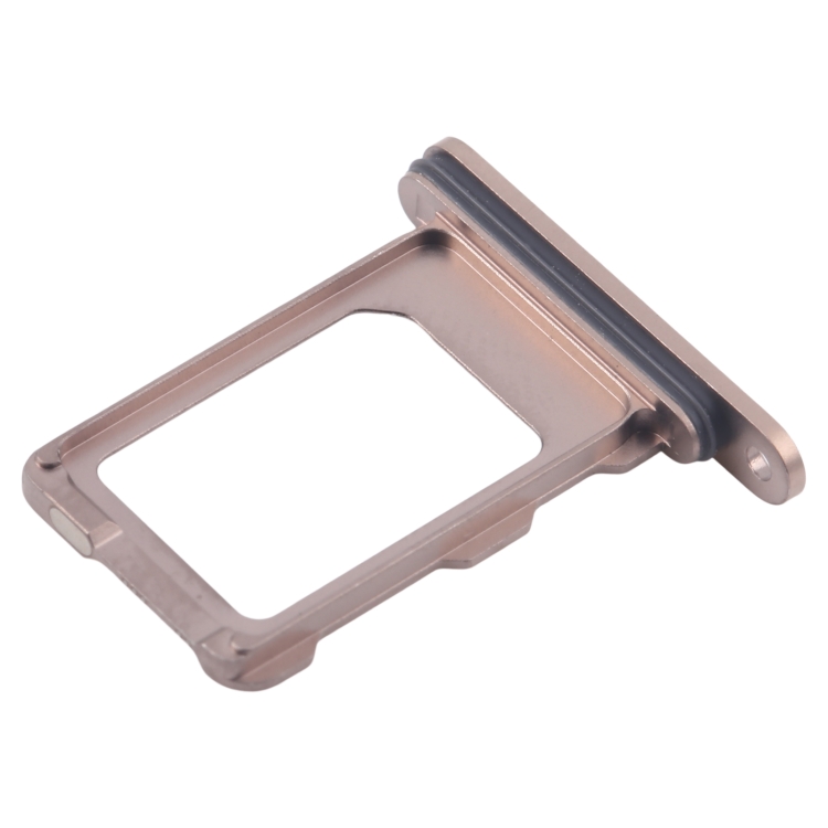 For iPhone 16 Pro SIM Card Tray (Gold) - 2