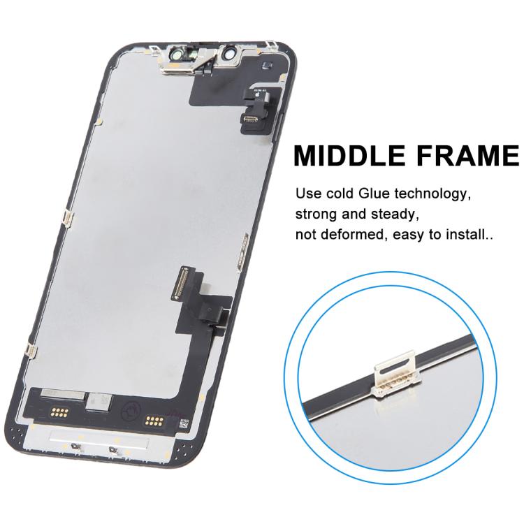 For iPhone 16e Original LCD Screen - 2