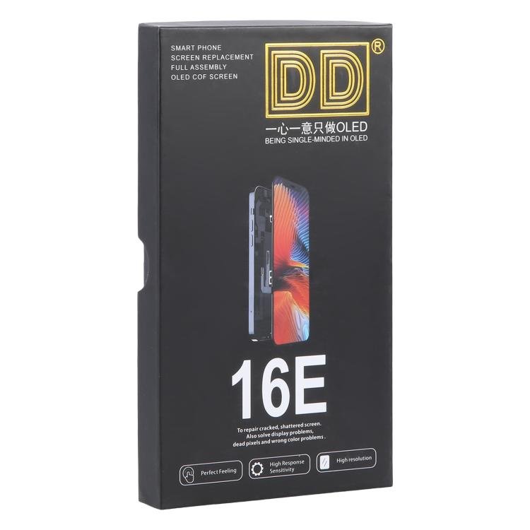 For iPhone 16e DD Soft OLED Screen - 9