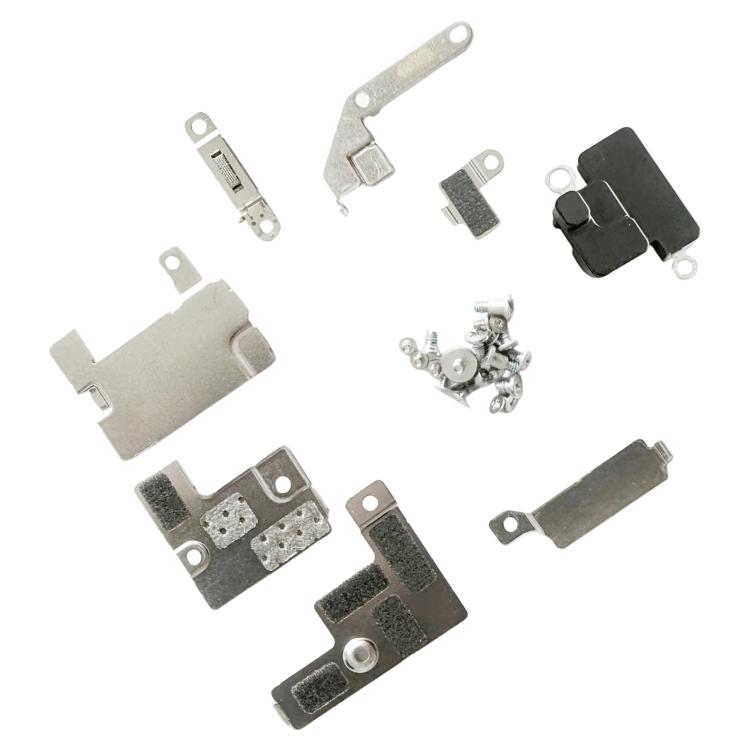 For iPhone 16e Inner Repair Accessories Part Set with Screws - 1