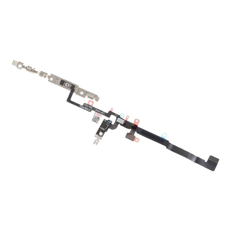 For iPhone 16e Power Button Flex Cable - 1