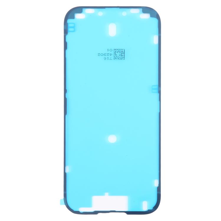 For iPhone 17 LCD Frame Bezel Waterproof Adhesive Stickers - 1