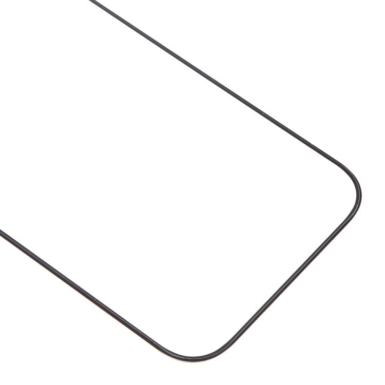 For iPhone 17 Front Screen Outer Glass Lens with OCA Optically Clear Adhesive - 3